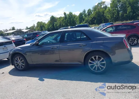 2014 Chrysler 300 300S from USA, damaged, VIN 2C3CCAGGXEH222582